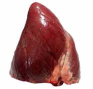 Frozen Buffalo Heart, For Restaurant, Packaging Type : Cartons