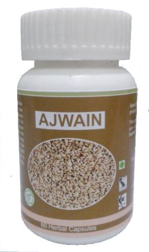 Hawaiian Herbal Ajwain Capsule