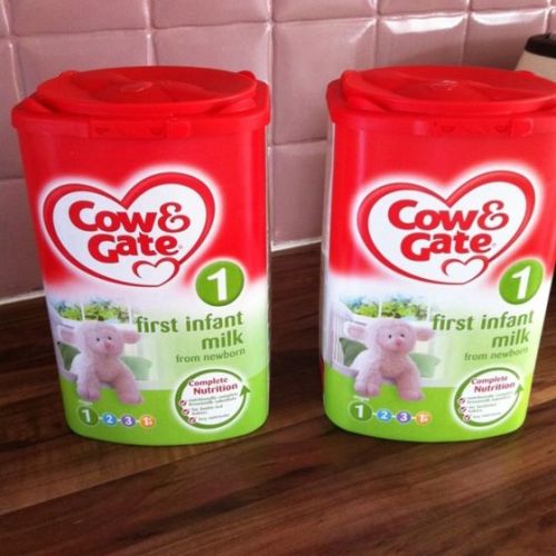 Cow Gate Infant Milk