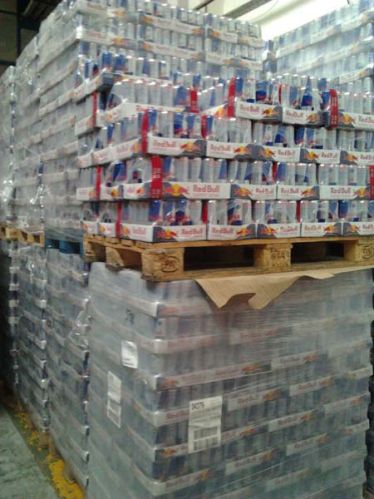 Redbull Energy Drink