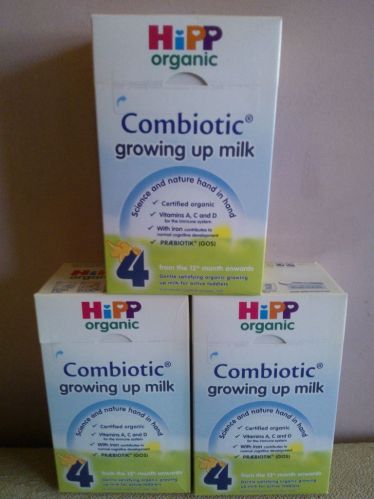 Hipp Organic Baby Milk