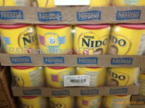 Nestle Nido Milk Powder