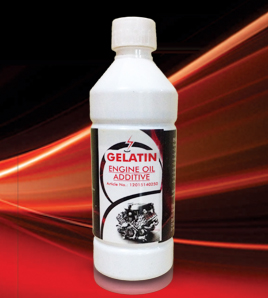 Engine Oil Additive