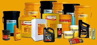 Shell Lubricant Oil