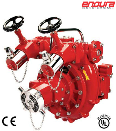 NORMAL PRESSURE VEHICLE MOUNTING PUMPS