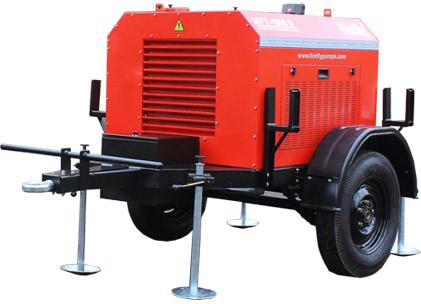 Trailer Pump