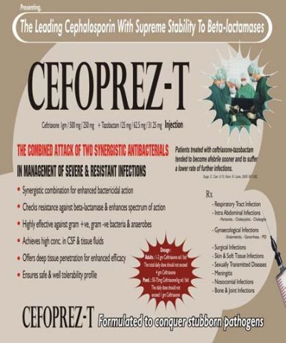 Ceftriaxone Injection