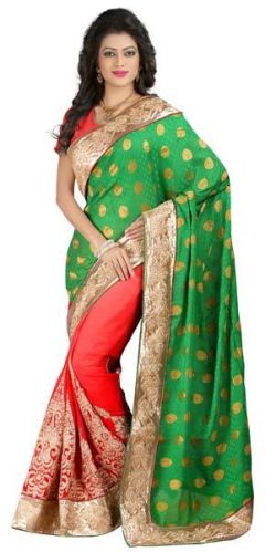 Kumkum Sarees