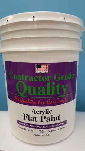 Acrylic Ext/int Paint Colors