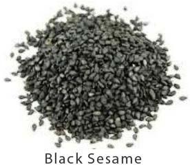 Black Sesame Seeds