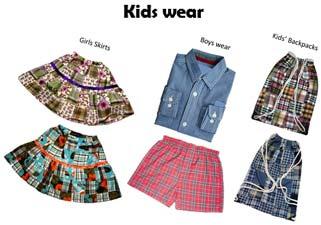 Kids Wear