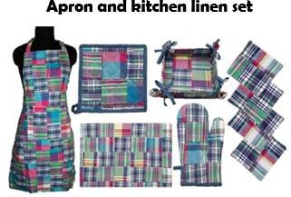 Kitchen Linen Set