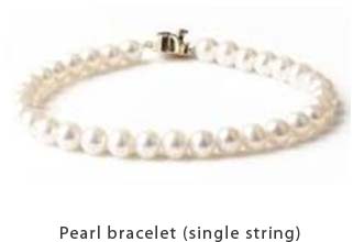 Pearl Bracelet