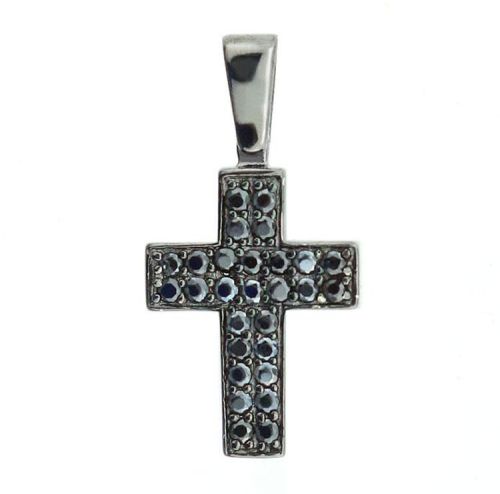 Manli Fashion European American Jesus Cross Pendant