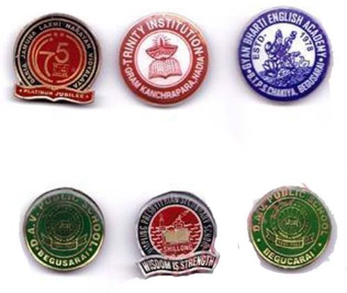 School Badges