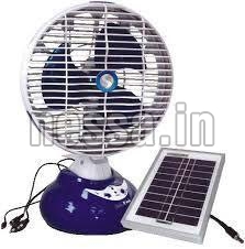 Solar Fans