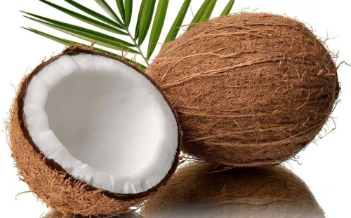 Fresh Coconut