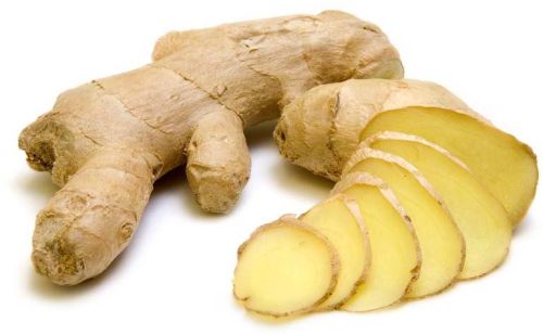 Fresh Ginger