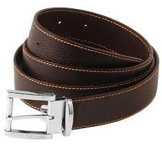 Mens Leather Belts