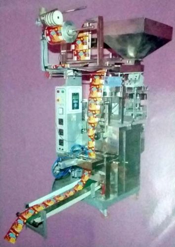 Pneumatic Pouch Packing Machine