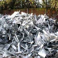 Zinc scrap