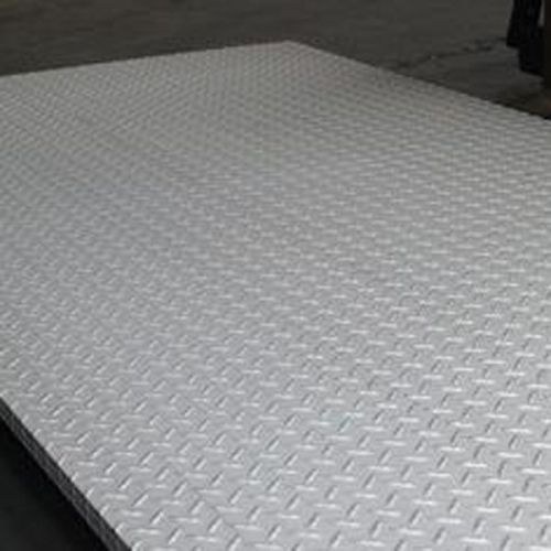 Hot Rolled Checkered Steel Plates
