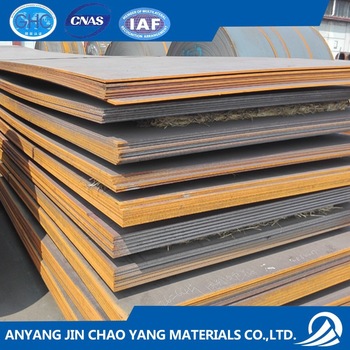 S355j2w Corten Sheet Weather Resisant Steel Plate
