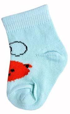 Kids Cotton Rich Socks