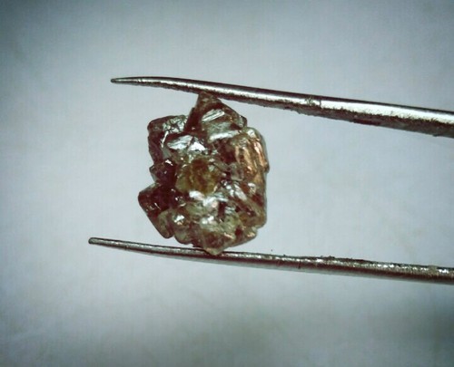 Natural Dark Brown Raw Diamonds