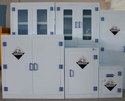 Safoo Acid Corrosive Chemicals Storage Cabinet