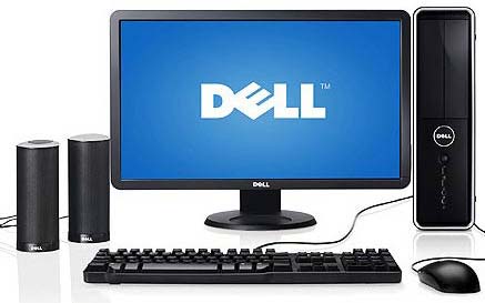 Dell Desktop Computers
