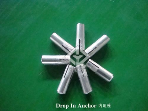 Anchor Bolts Drop-in Anchor