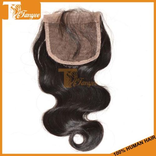 5a Grade Brazilian 4.4 Body Wave Lace Closure