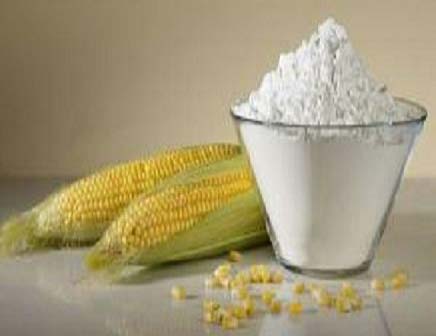 Maize starch