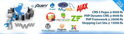 Joomla Web Services