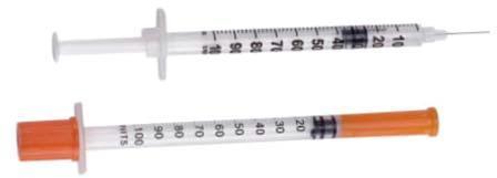 Insulin Syringes