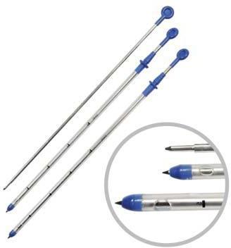 Thoracic Trocar Catheter