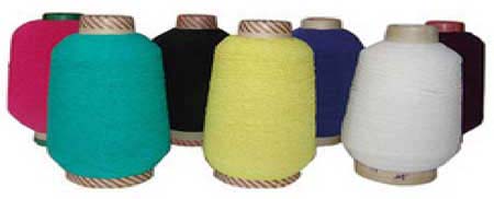 Elastic Yarn