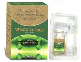 Vemox-CL 1200 Injection