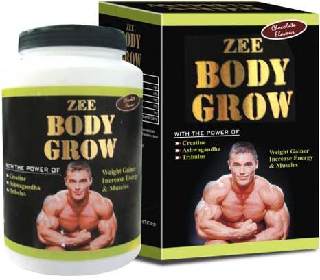 Zee Body Grow Powder