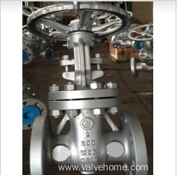 Cast Steel Gate Valve 2 Inch