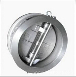 Cf8m Dual Plate Check Valve