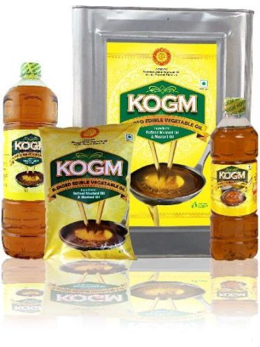 KOGM Oil