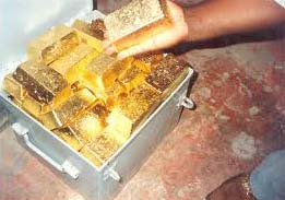 22 Carats Gold Bars And Nuggets, Shape : Rectangular, Square