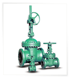 Gate Valves, Valve Size : 15NB to 300 NB