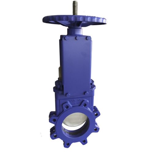 Knife Edge Gate Valves