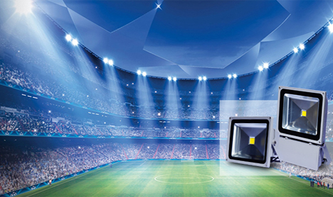 LED Flood Light, Country of Origin : India