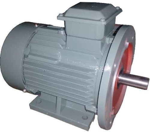 IE3 Cast Iron Frame Three Phase Motor