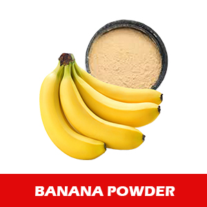 Banana Powder