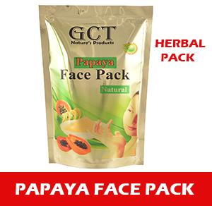 Papaya Face Pack